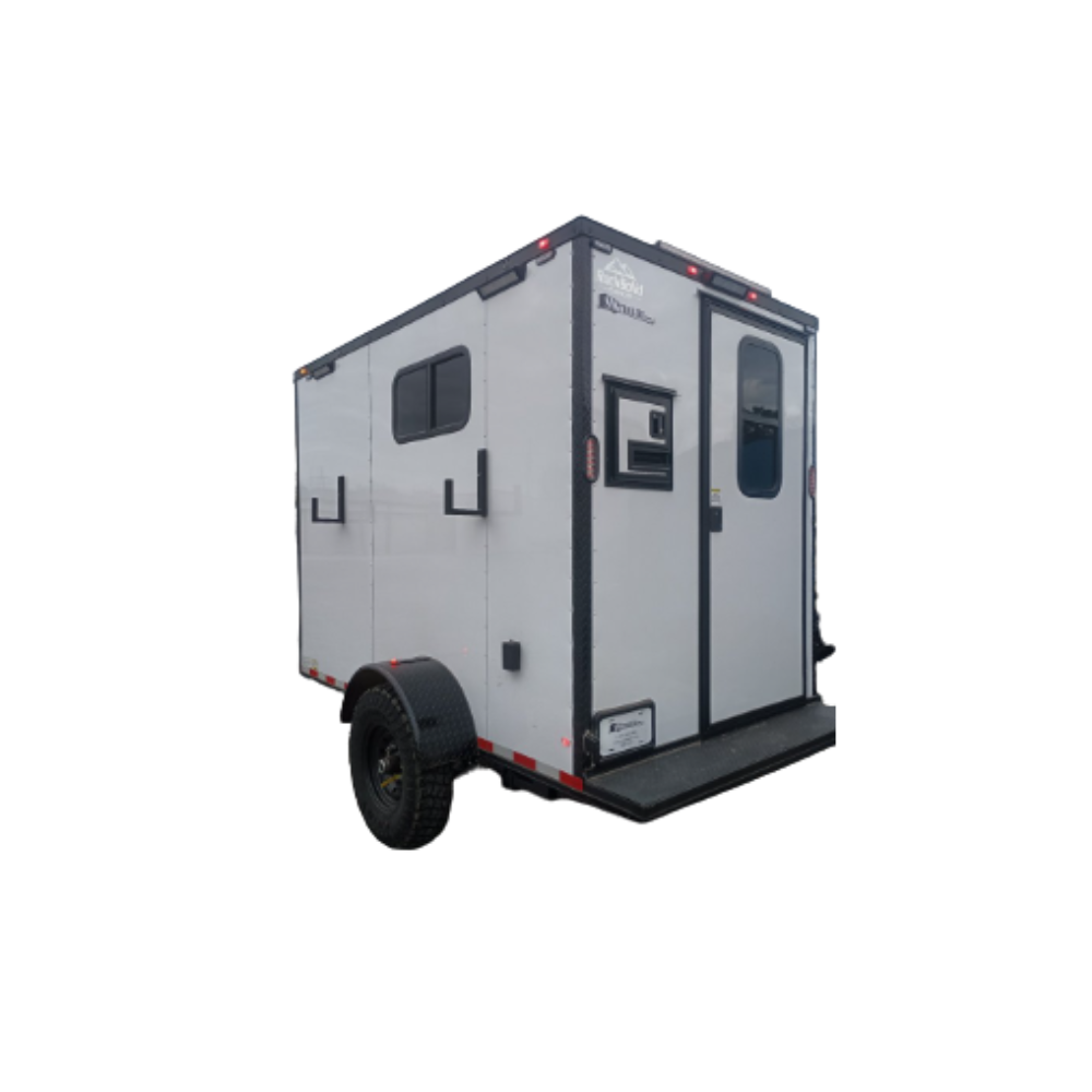 SMG 6 X 10 Tandem Trailer from GME Supply